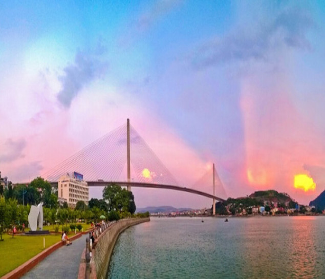 NỘI BÀI – VỊNH HẠ LONG – SUN WORLD HẠ LONG - GALA DINNER - NỘI BÀI
