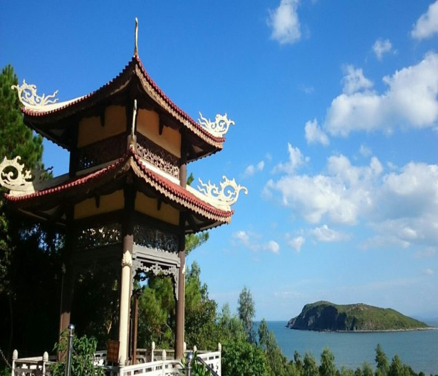 QUẢNG BÌNH - VŨNG CHÙA ĐẢO YẾN – BÃI ĐÁ NHẢY  - HANG TÁM CÔ - ĐỘNG PHONG NHA