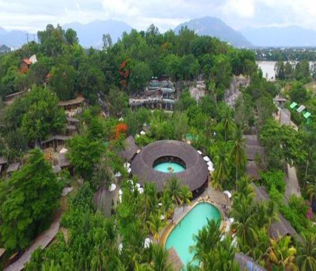 THIÊN ĐƯỜNG BIỂN ĐẢO