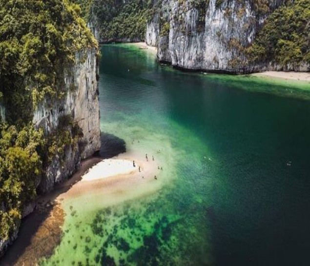 VERDURE LOTUS CRUISES 3 NGÀY 2 ĐÊM